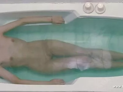 Saippuainen lutka kupla ilmaisia sexi filmejä pusku saa luut POV